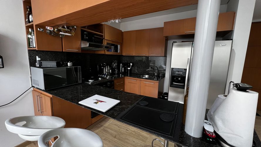 Apartaestudio en Arriendo en Chico norte, Bogotá - Miniatura 4