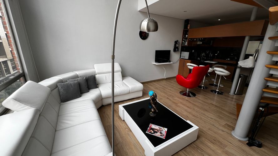 Apartaestudio en Arriendo en Chico norte, Bogotá - Miniatura 6