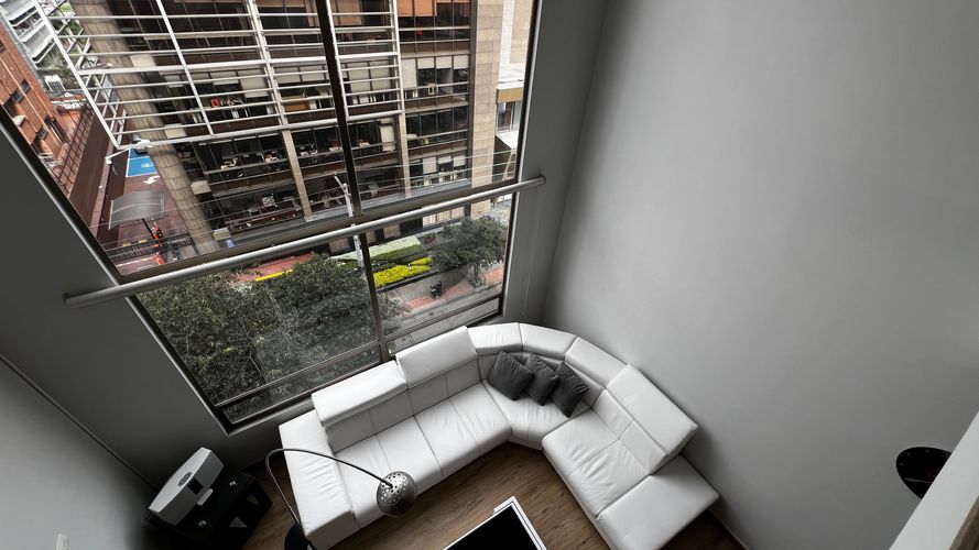Apartaestudio en Arriendo en Chico norte, Bogotá - Miniatura 7