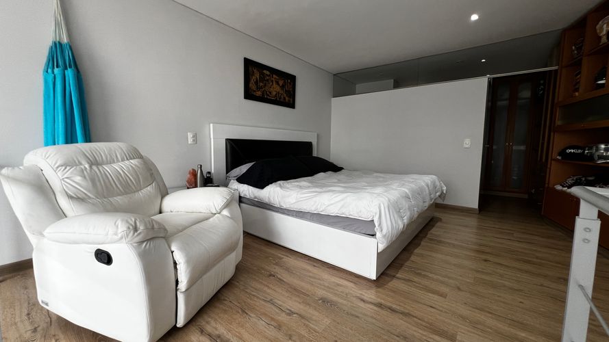 Apartaestudio en Arriendo en Chico norte, Bogotá - Miniatura 8
