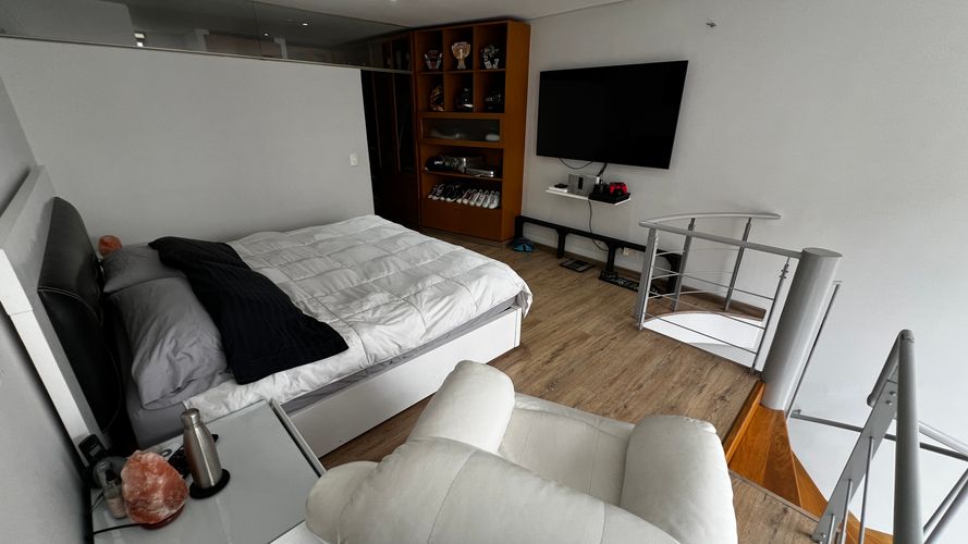 Apartaestudio en Arriendo en Chico norte, Bogotá - Miniatura 9