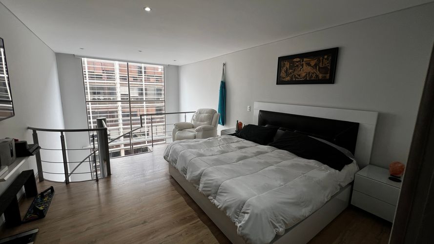 Apartaestudio en Arriendo en Chico norte, Bogotá - Miniatura 10