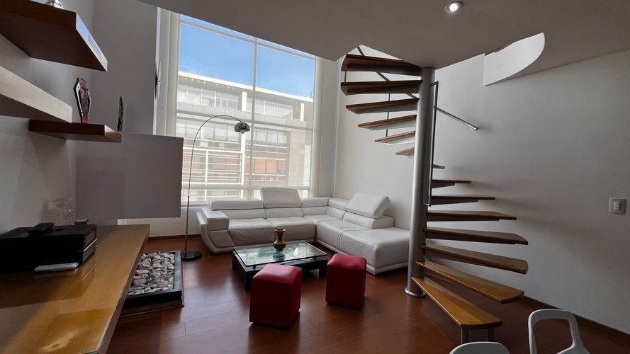 Apartaestudio en Arriendo en Chico norte, Bogotá - Imagen 1