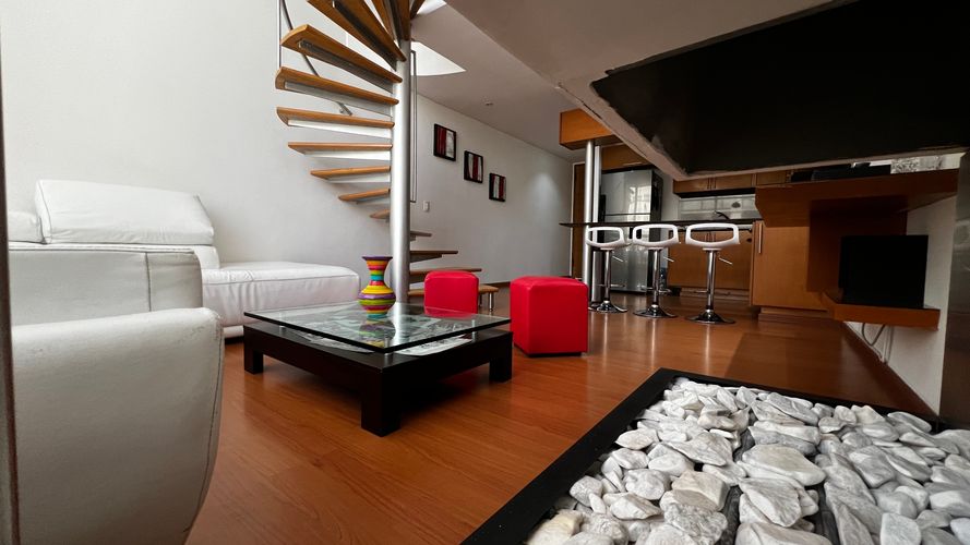 Apartaestudio en Arriendo en Chico norte, Bogotá - Miniatura 2