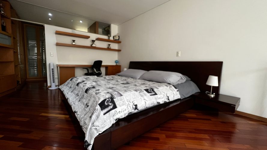 Apartaestudio en Arriendo en Chico norte, Bogotá - Miniatura 8