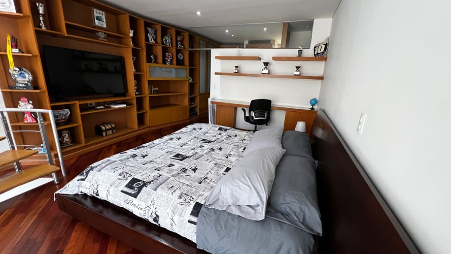 Apartaestudio en Arriendo en Chico norte, Bogotá - Miniatura 9