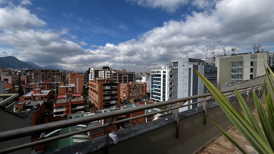 Apartaestudio en Arriendo en Chico norte, Bogotá - Miniatura 10