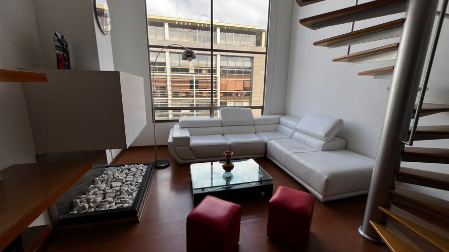 Apartaestudio en Arriendo en Chico norte, Bogotá - Miniatura 12