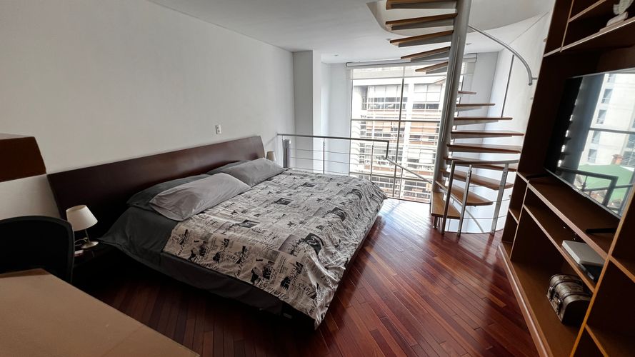 Apartaestudio en Arriendo en Chico norte, Bogotá - Miniatura 13
