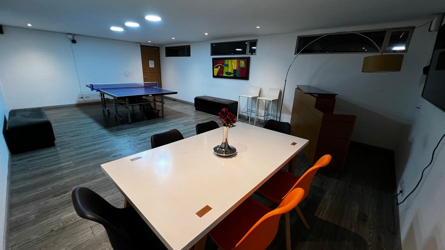 Apartaestudio en Arriendo en Chico norte, Bogotá - Miniatura 21