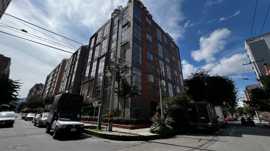 Apartaestudio en Arriendo en Chico norte, Bogotá - Miniatura 28