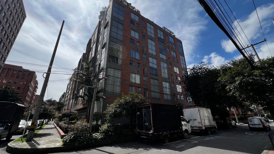 Apartaestudio en Arriendo en Chico norte, Bogotá - Miniatura 29