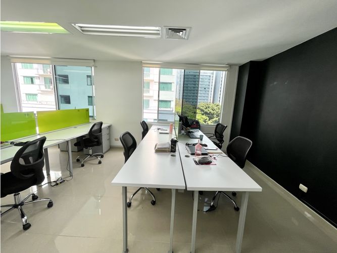 Oficina en  Arriendo en Milla de Oro, Medellín - Miniatura 6