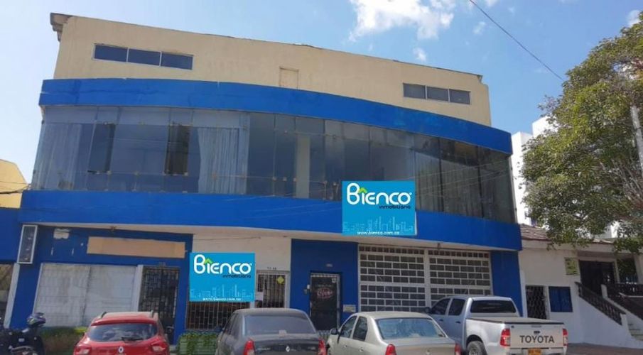 Edificio en arriendo en Las delicias, Barranquilla - Imagen 1