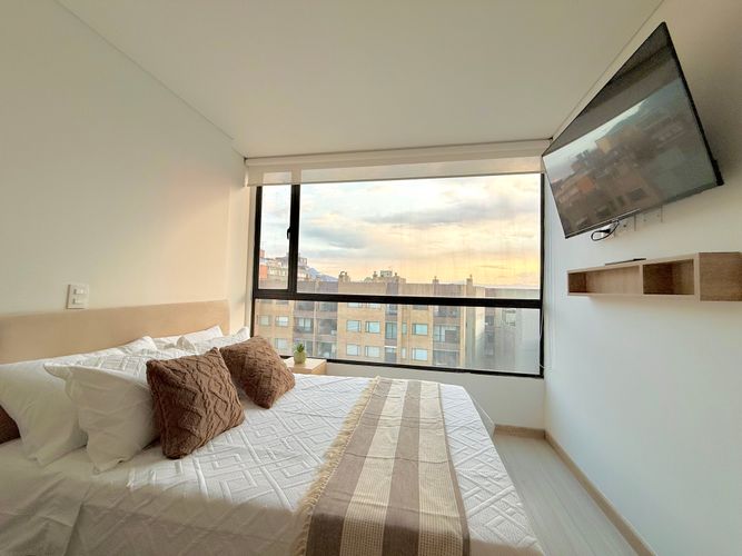 Apartamento en Arriendo en Chapinero, Bogotá - Imagen 1
