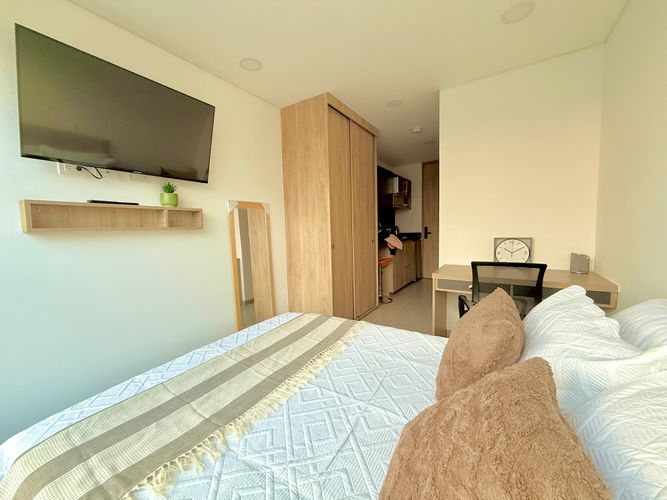 Apartamento en Arriendo en Chapinero, Bogotá - Miniatura 2