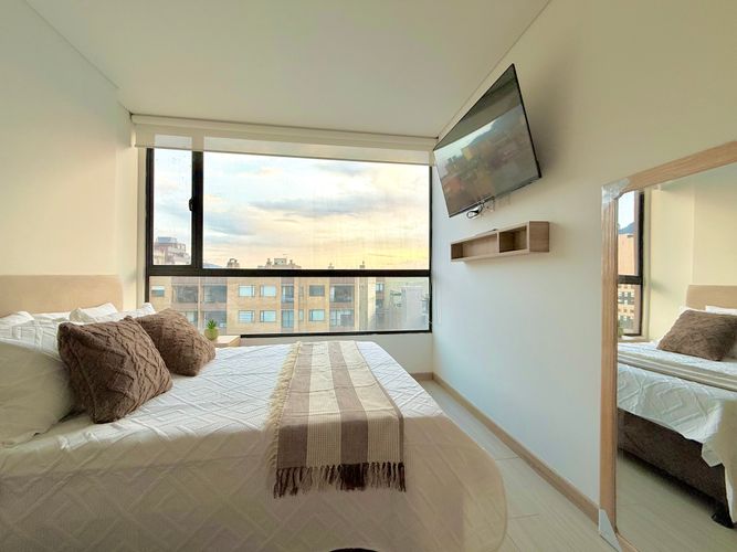 Apartamento en Arriendo en Chapinero, Bogotá - Miniatura 4