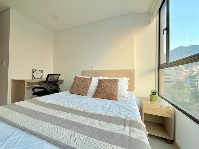Apartamento en Arriendo en Chapinero, Bogotá - Miniatura 5