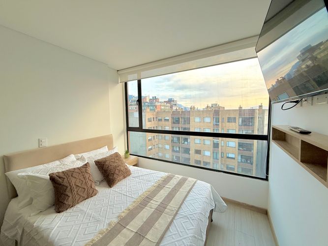 Apartamento en Arriendo en Chapinero, Bogotá - Miniatura 6
