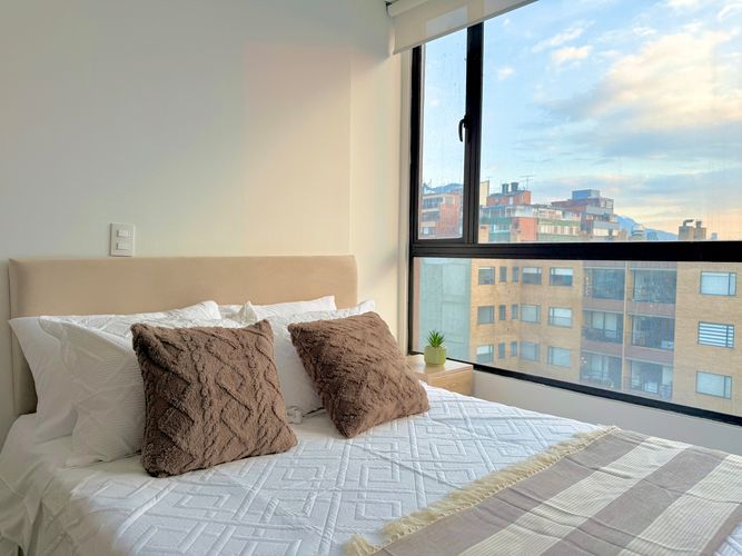 Apartamento en Arriendo en Chapinero, Bogotá - Miniatura 7