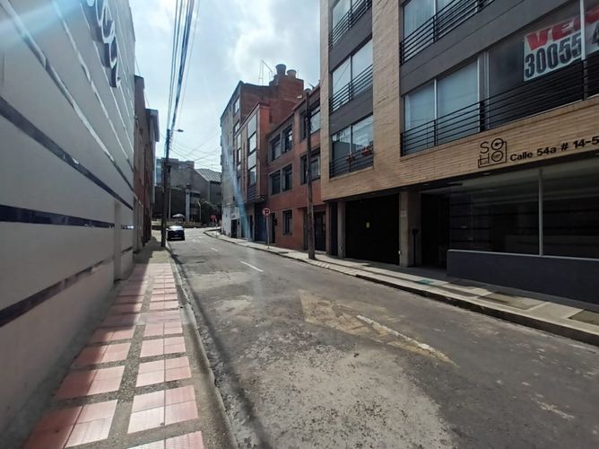 Apartaestudio en  Venta en Chapinero Alto, Bogotá - Miniatura 2