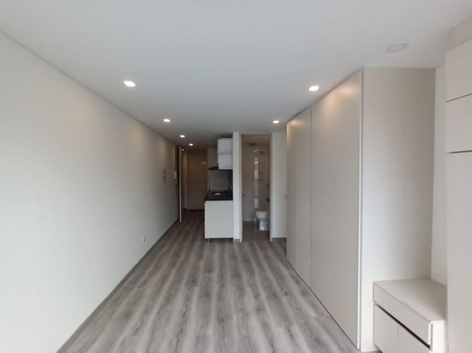 Apartaestudio en  Venta en Chapinero Alto, Bogotá - Miniatura 3