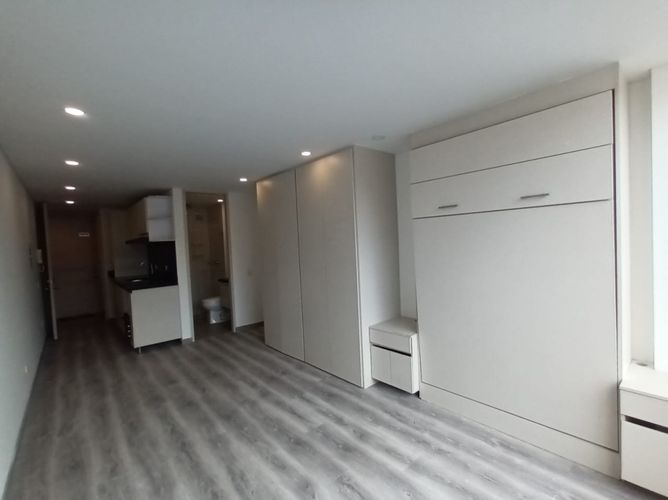 Apartaestudio en  Venta en Chapinero Alto, Bogotá - Miniatura 5