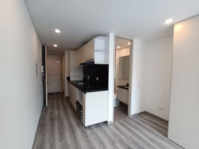 Apartaestudio en  Venta en Chapinero Alto, Bogotá - Miniatura 7