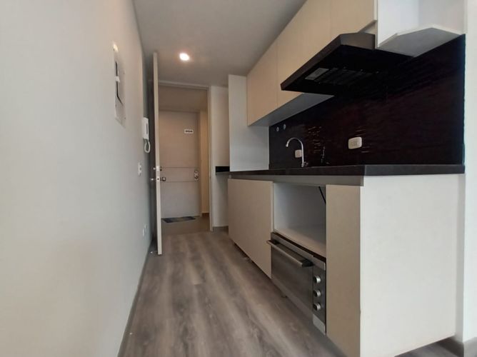 Apartaestudio en  Venta en Chapinero Alto, Bogotá - Miniatura 8