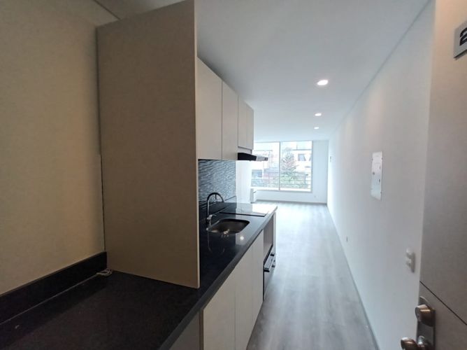 Apartaestudio en  Venta en Chapinero Alto, Bogotá - Miniatura 12