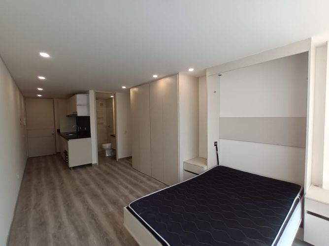 Apartaestudio en  Venta en Chapinero Alto, Bogotá - Miniatura 13