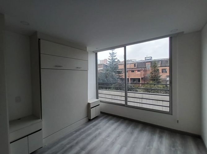 Apartaestudio en  Venta en Chapinero Alto, Bogotá - Miniatura 19