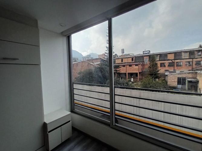 Apartaestudio en  Venta en Chapinero Alto, Bogotá - Miniatura 20