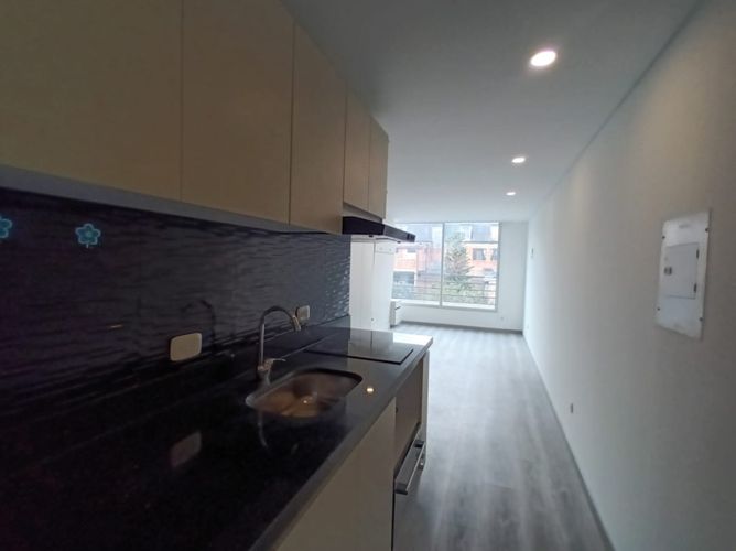 Apartaestudio en  Venta en Chapinero Alto, Bogotá - Miniatura 22