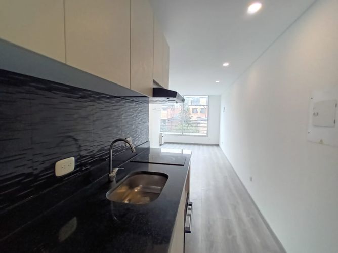 Apartaestudio en  Venta en Chapinero Alto, Bogotá - Miniatura 23