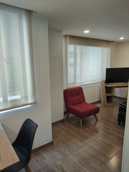 Apartaestudio en Arriendo en Barrios Unidos, Bogotá - Miniatura 4