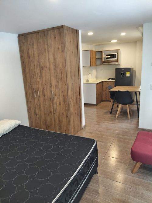 Apartaestudio en Arriendo en Barrios Unidos, Bogotá - Miniatura 5