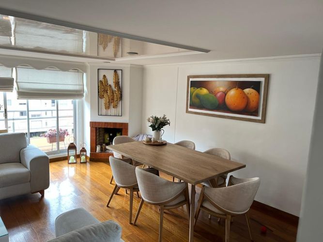 Apartamento en Arriendo en Cedritos, Bogotá - Imagen 1