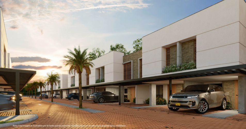 Teca, Casas en Venta en Valle del Lili, Cali - Miniatura 2