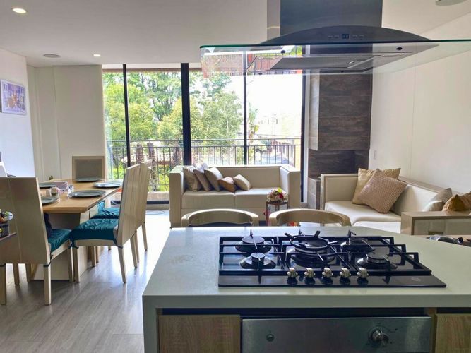 Apartamento en Venta en Laura vicuña, Chía - Miniatura 2