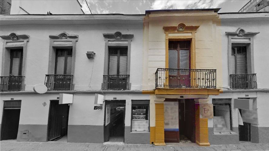 Edificio en  Venta en La catedral, Bogotá - Imagen 1