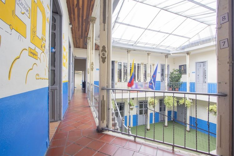 Edificio en  Venta en La catedral, Bogotá - Miniatura 3