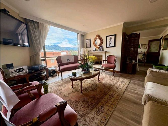 Apartamento en  Venta en El chico, Bogotá - Imagen 1