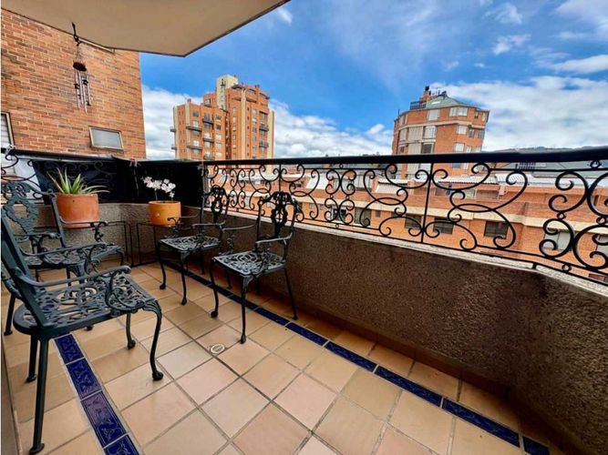 Apartamento en  Venta en El chico, Bogotá - Miniatura 4