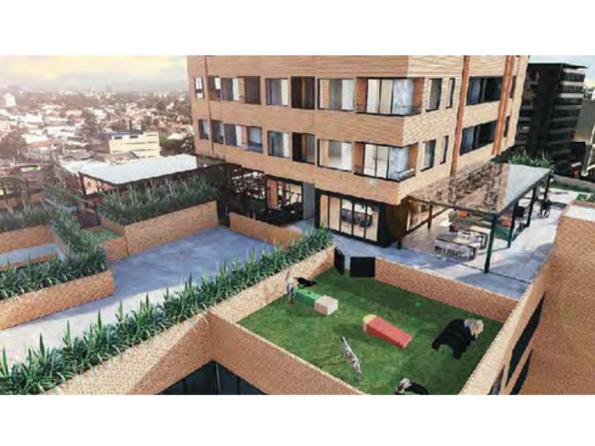Apartaestudio en  Venta en Bogotá - Miniatura 10
