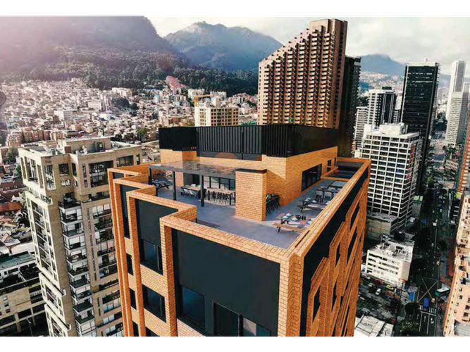 Apartaestudio en  Venta en Bogotá - Miniatura 12