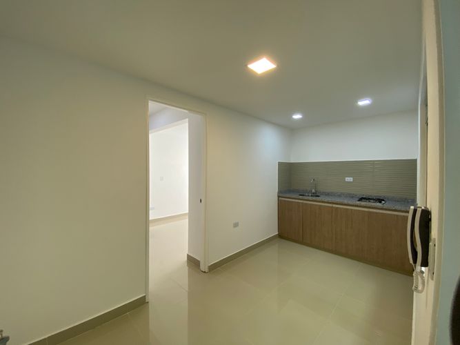 Apartaestudio en Arriendo en Santa monica, Cali - Imagen 1