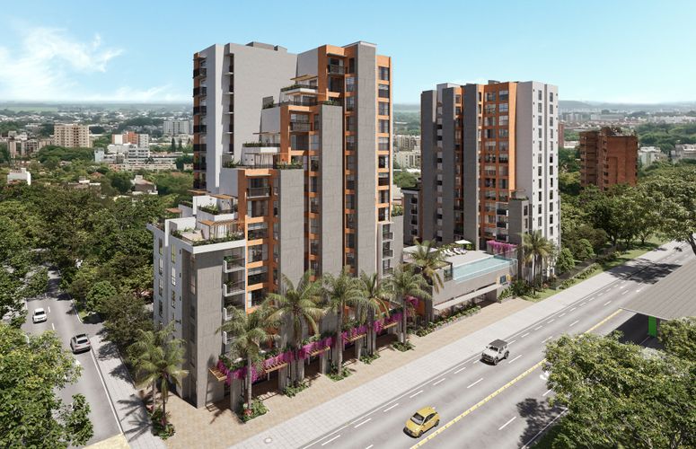 ALTAVIA, Apartamentos en Venta en Nueva tequendama, Cali - Imagen 1