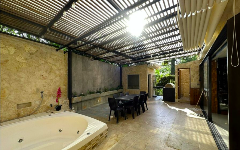 Casa en Arriendo en El tesoro, Medellín - Miniatura 7