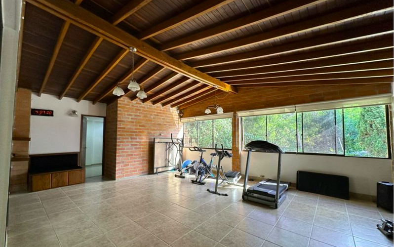 Casa en Arriendo en El tesoro, Medellín - Miniatura 21
